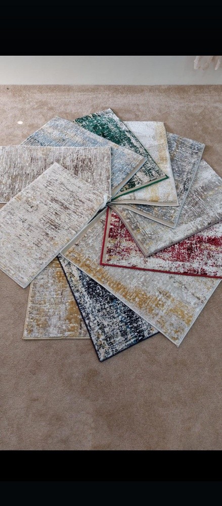 Carpet & Plastic & Design carpets - 4