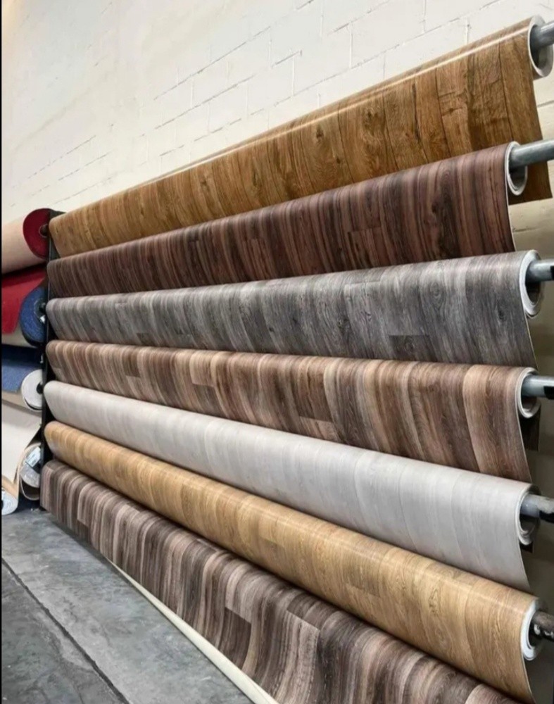 Carpet & Plastic & Design carpets - 2