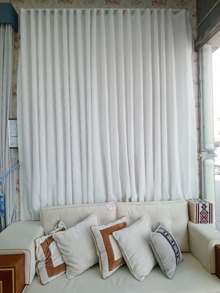 Wave Curtain Available - 7