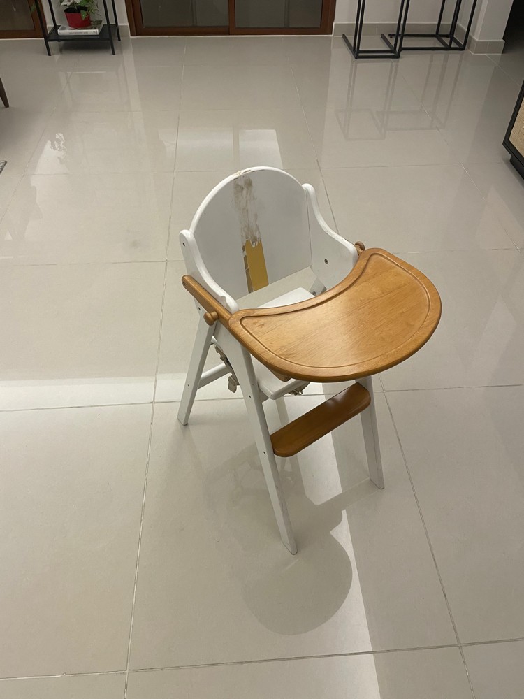baby feeding chair - 2