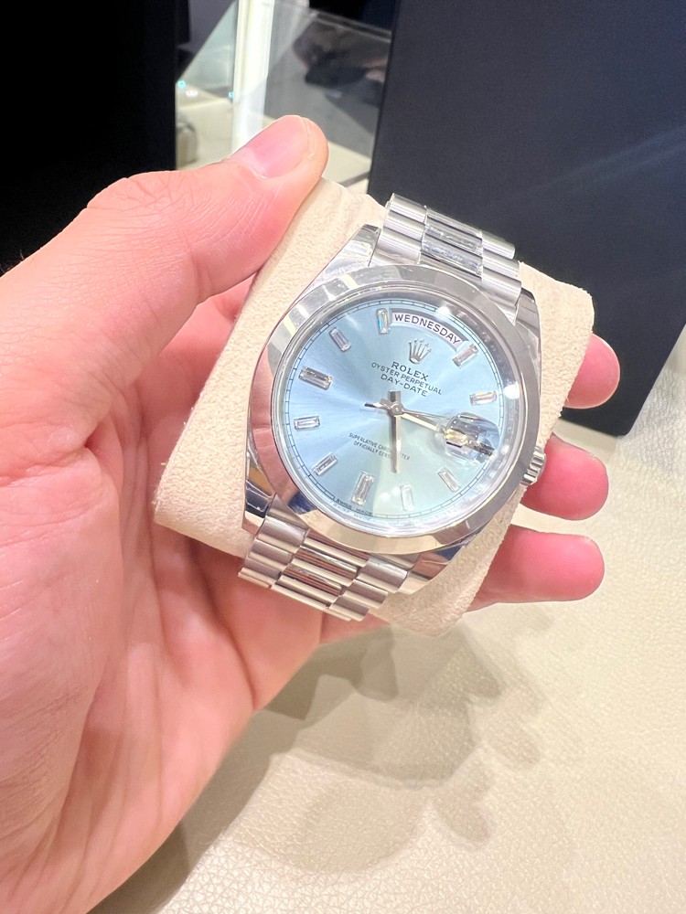 WANTED! All Rolex Day-date - 2