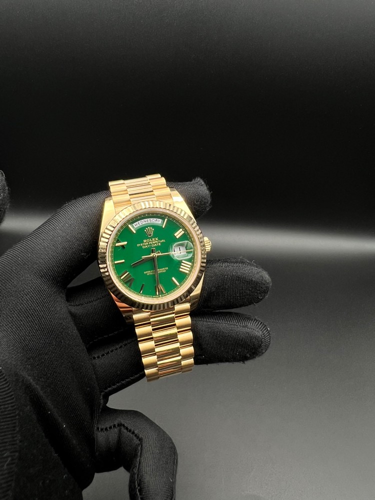 WANTED! All Rolex Day-date - 1