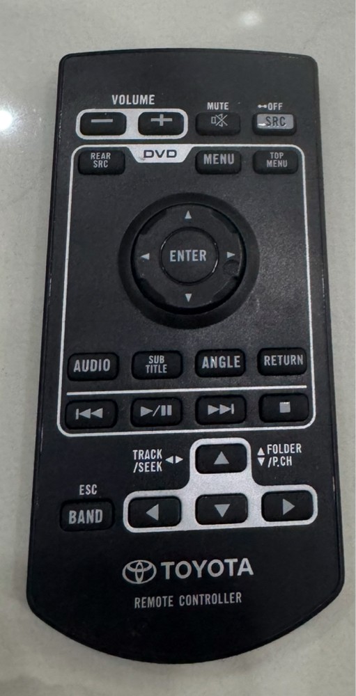 remote  - 1
