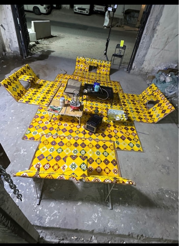 Floor session - 3