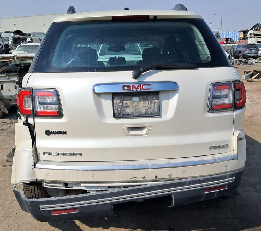 GMC ACADIA SCRAP - 1