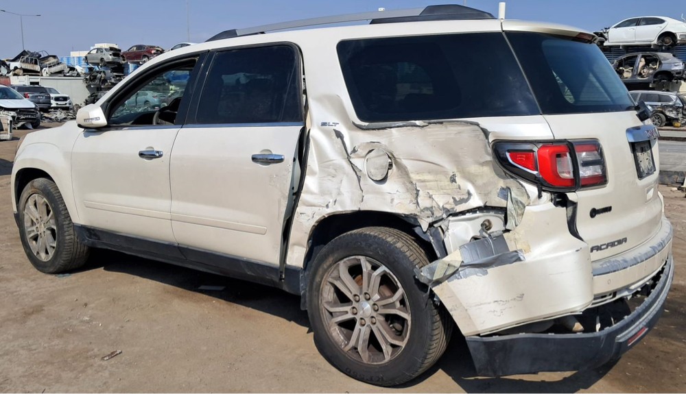 GMC ACADIA SCRAP - 3