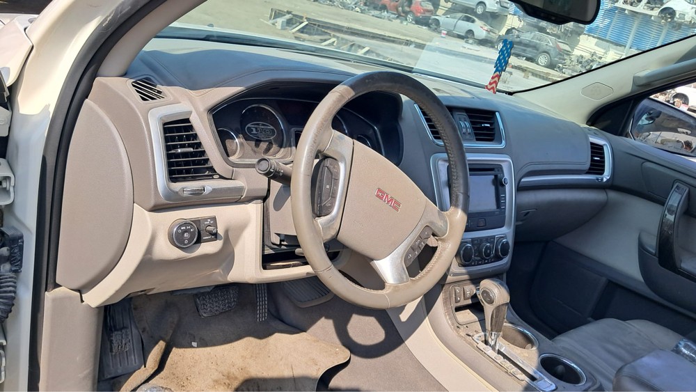 GMC ACADIA SCRAP - 6