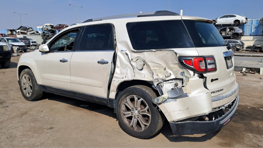 GMC ACADIA SCRAP - 2
