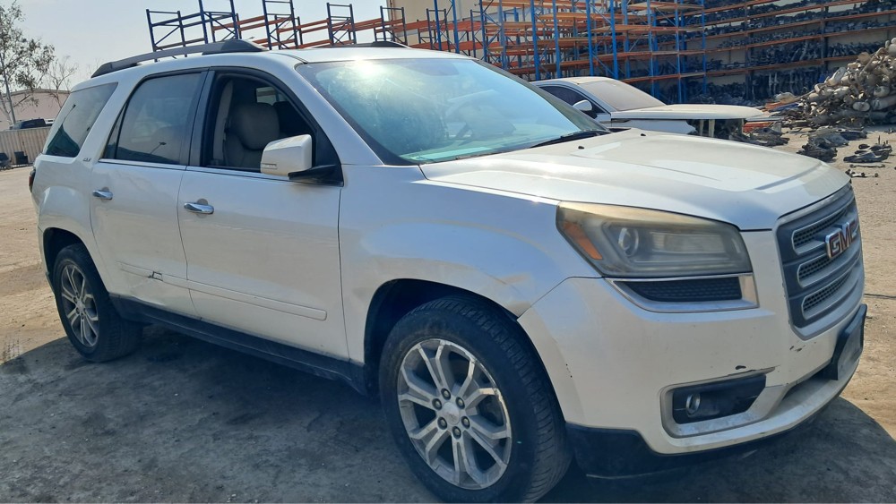 GMC ACADIA SCRAP - 7
