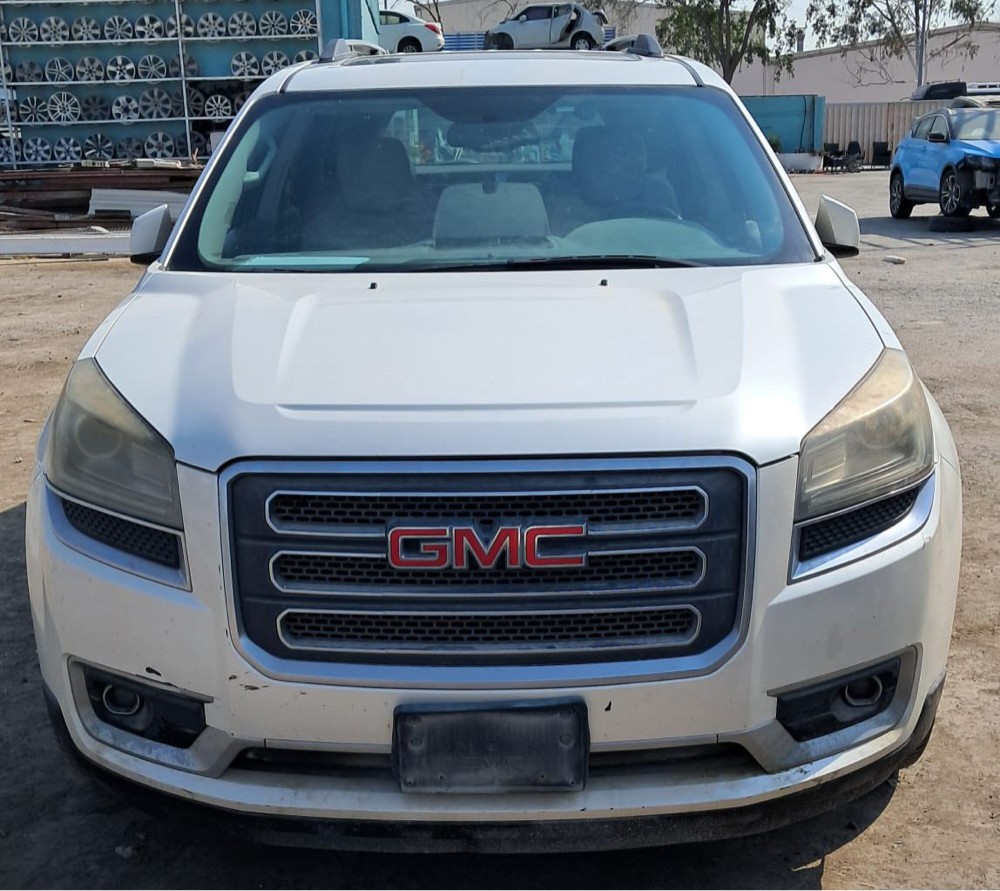 GMC ACADIA SCRAP - 8