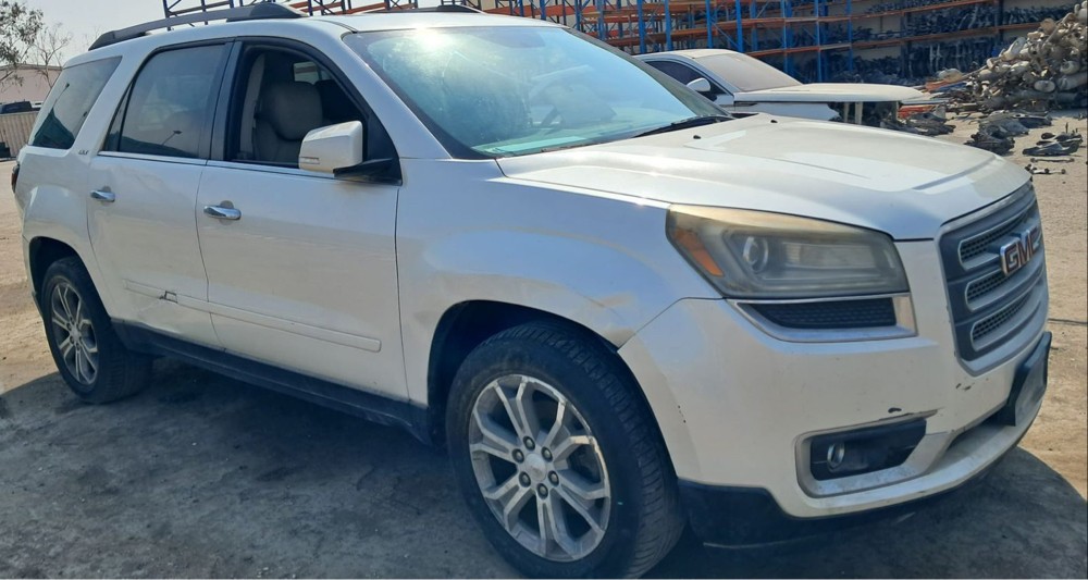 GMC ACADIA SCRAP - 4