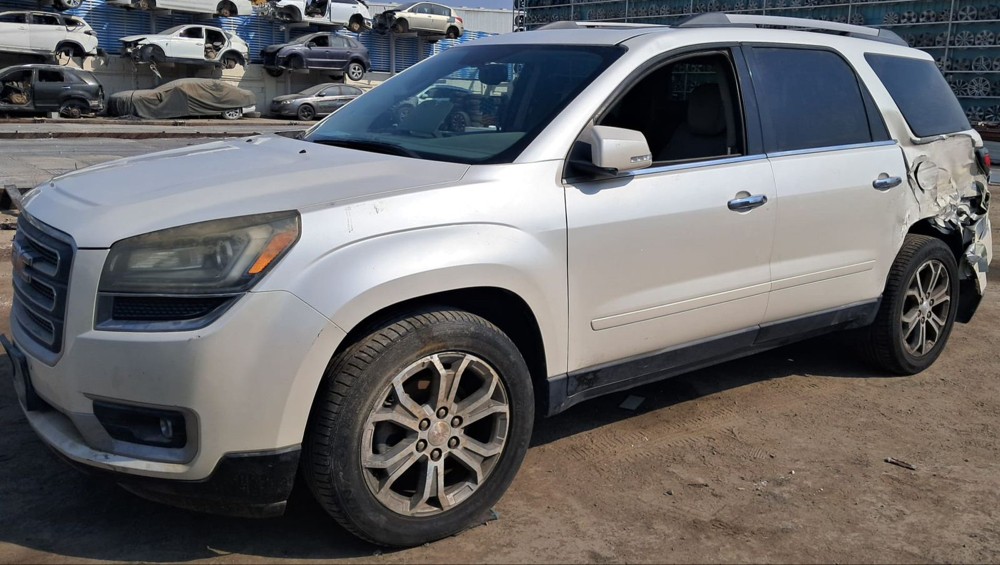 GMC ACADIA SCRAP - 5