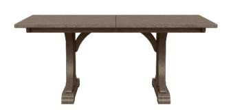 Corin Smooth 72 Extension Dining - 1