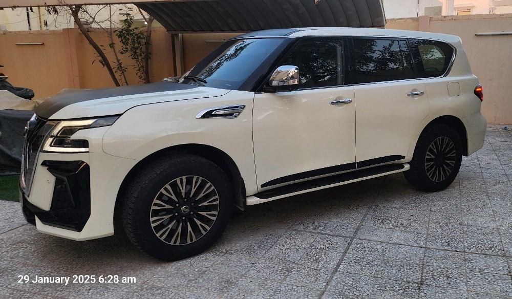 نيسان باترول مميزه - 3