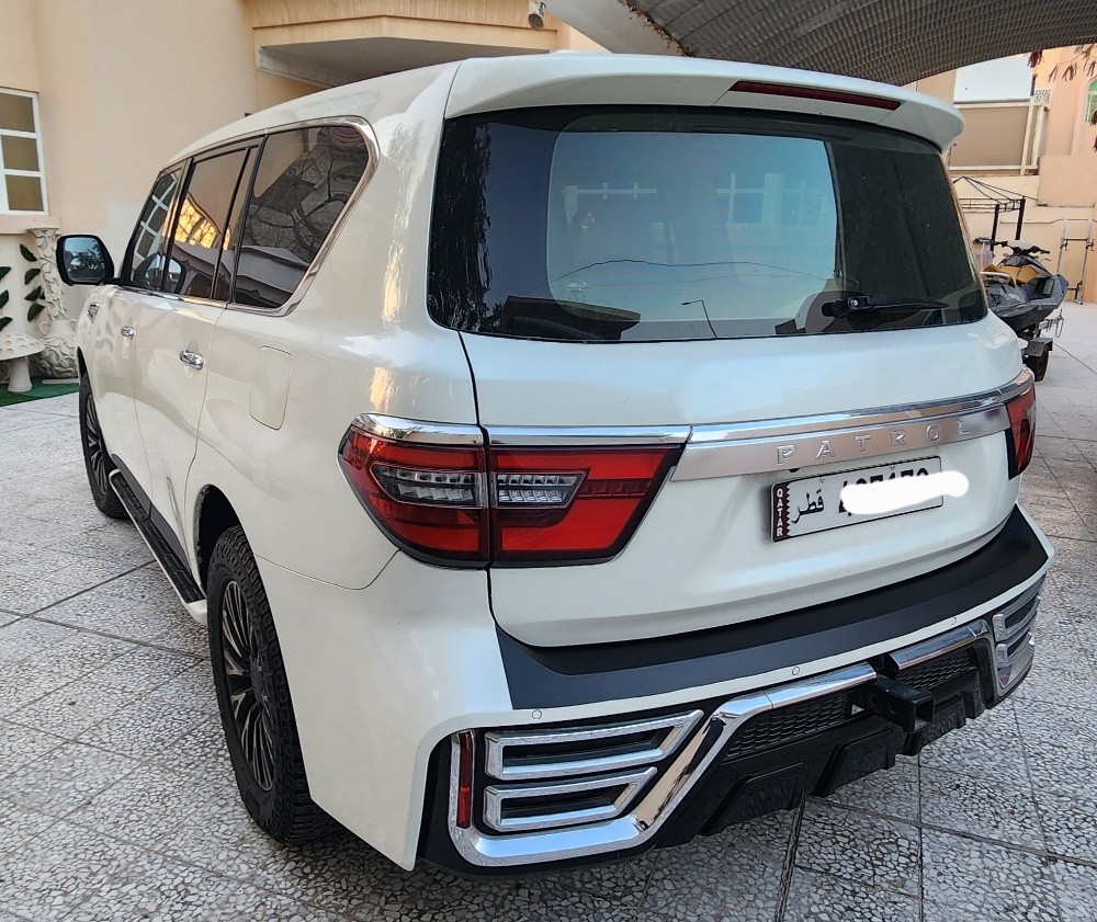 نيسان باترول مميزه - 2