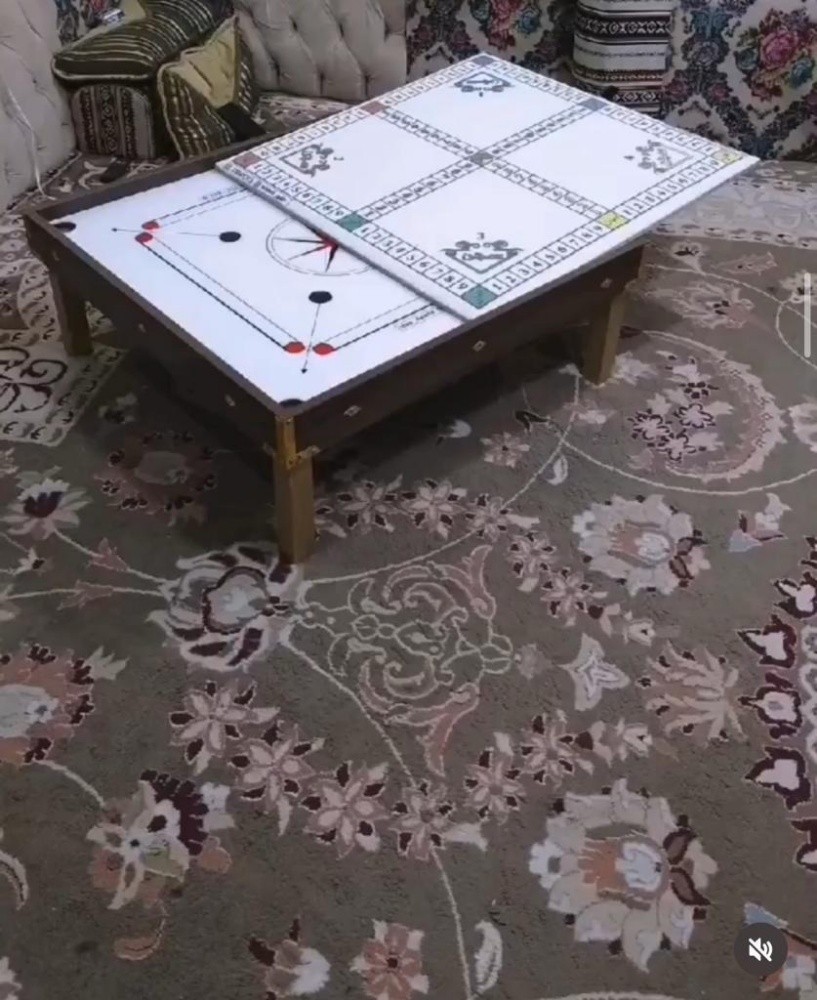 طاولات برازيلية  تنسفط ومربعه - 11