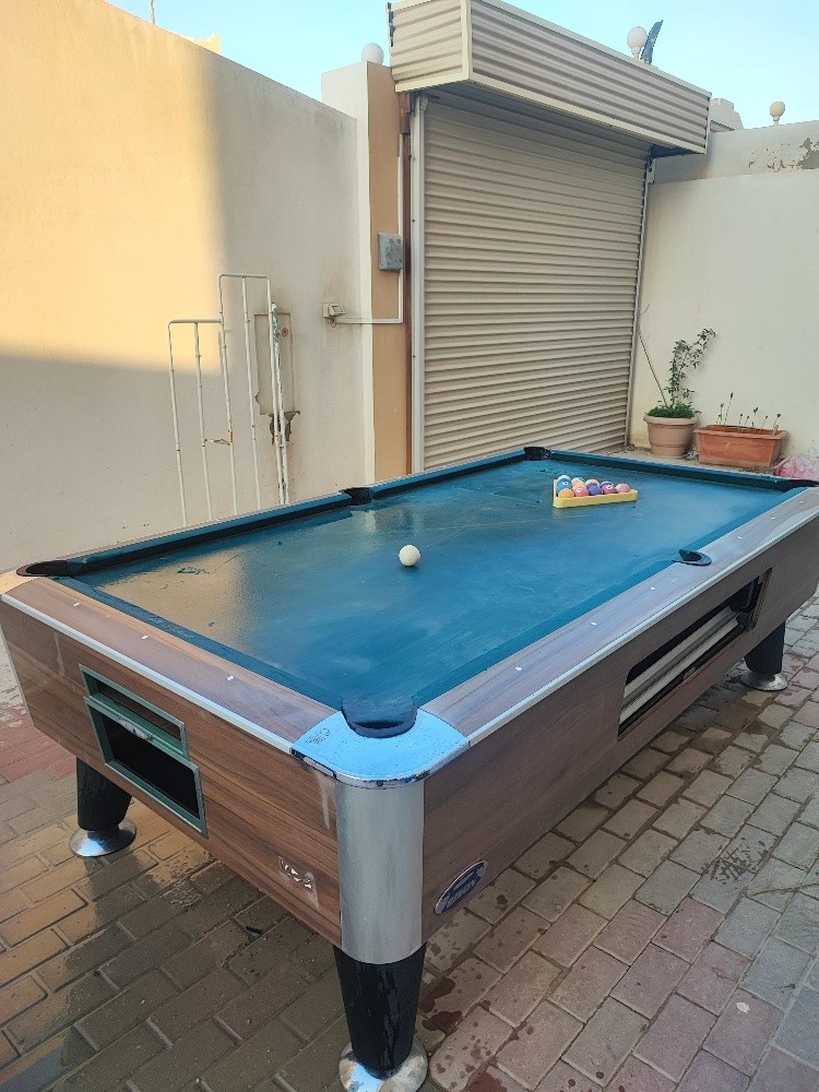 Billiard pool table 7 Feet - 6