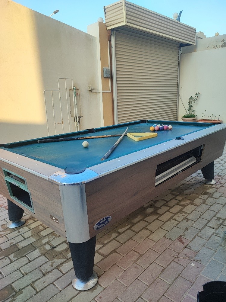 Billiard pool table 7 Feet - 3