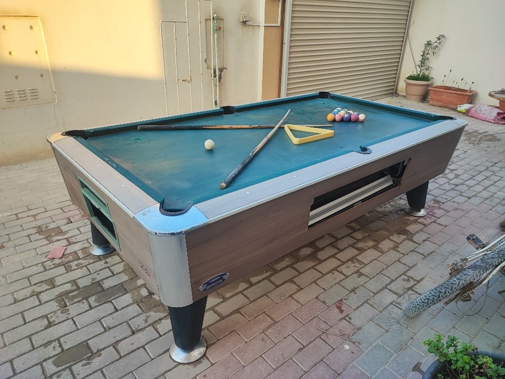 Billiard pool table 7 Feet - 9