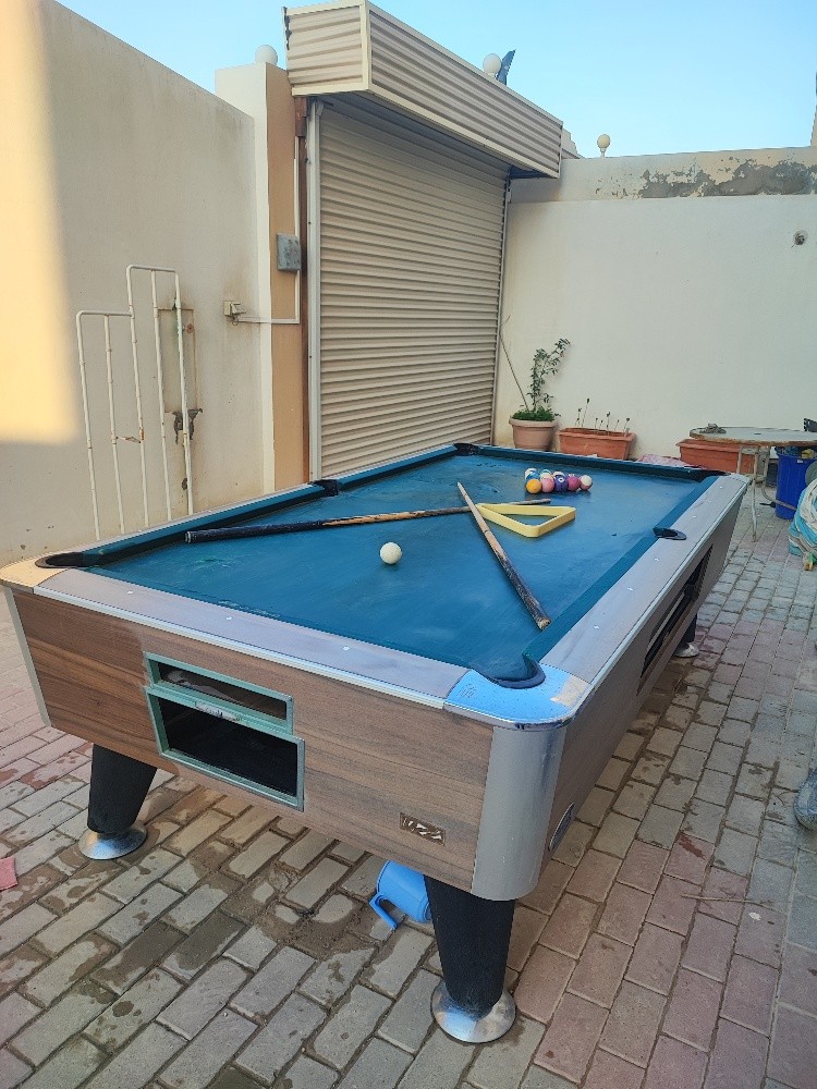 Billiard pool table 7 Feet - 5
