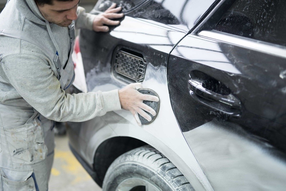 Smart Repair/Paint/Maintenance - 9