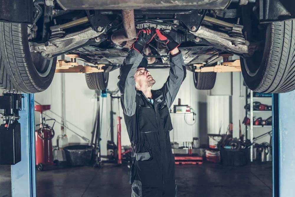 Smart Repair/Paint/Maintenance - 2