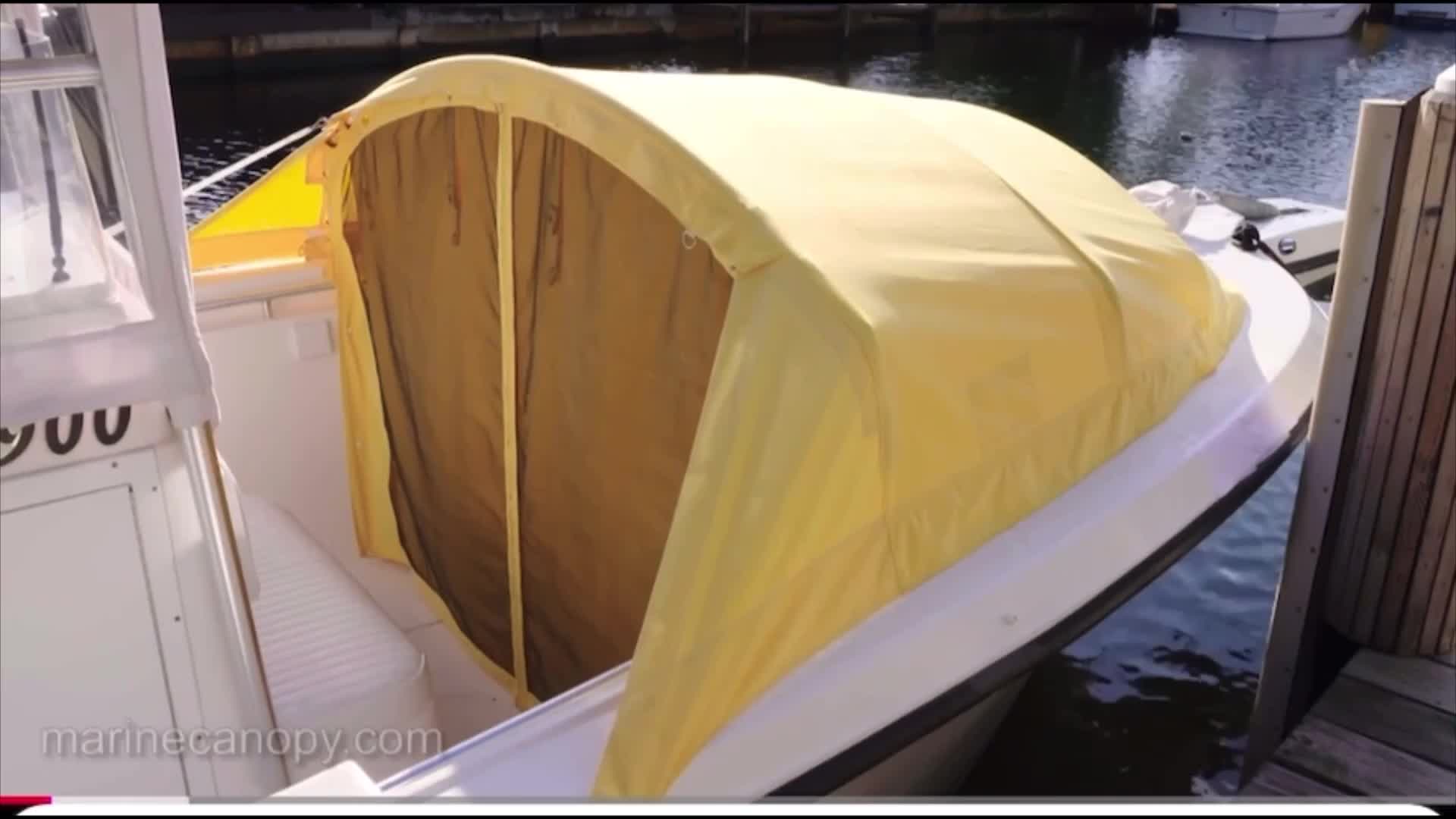 bow privacy tent  - 3
