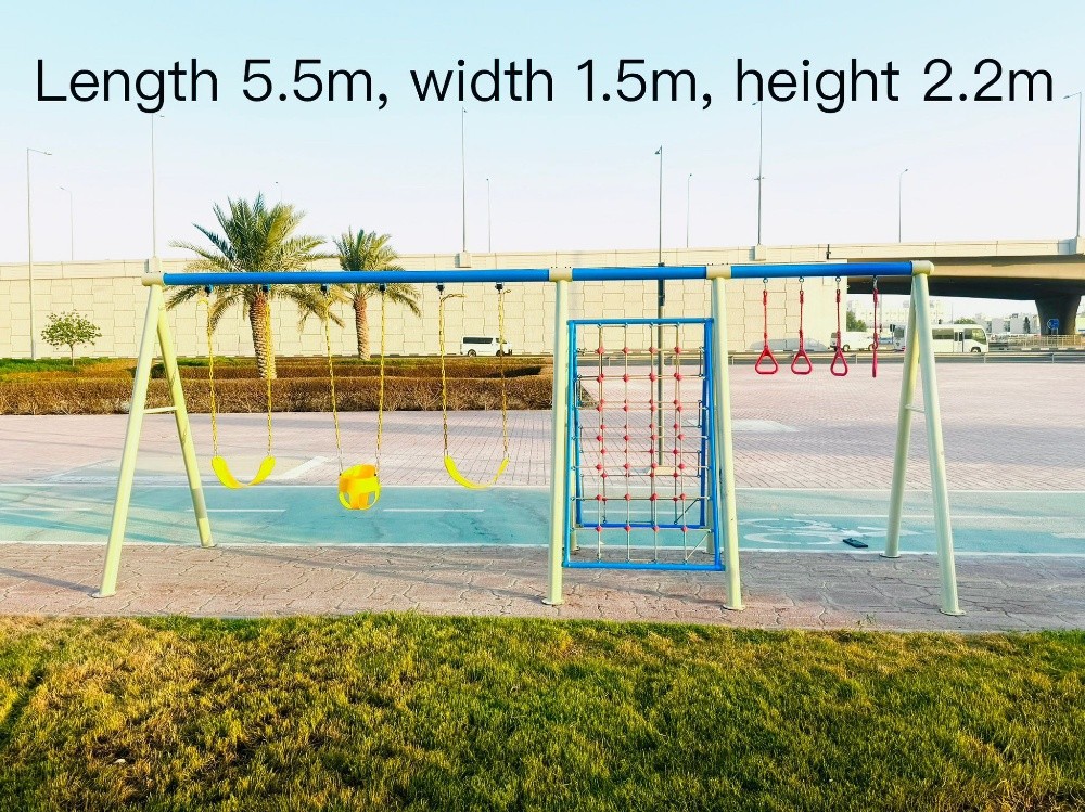 kids swing big - 1