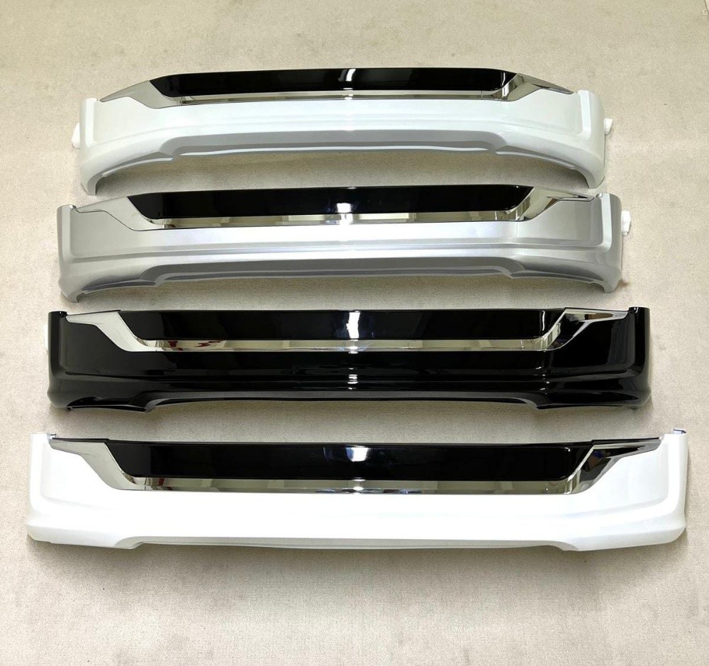 land cruiser skirting 2016 to2021 - 1