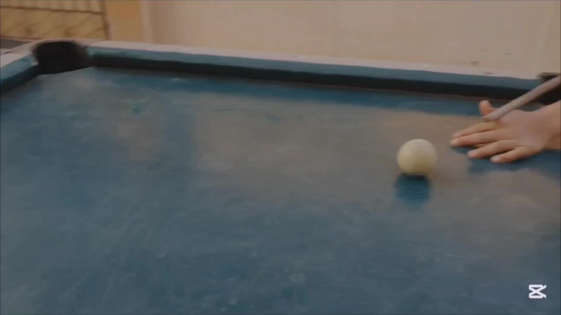 Billiard pool table 7 Feet - 10