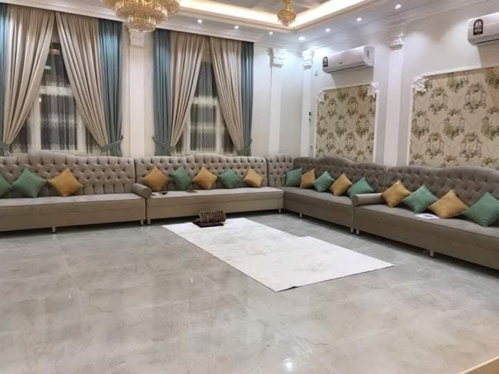 صناعة وتنجيد الأثاث، تنجيد الأرائ - 2