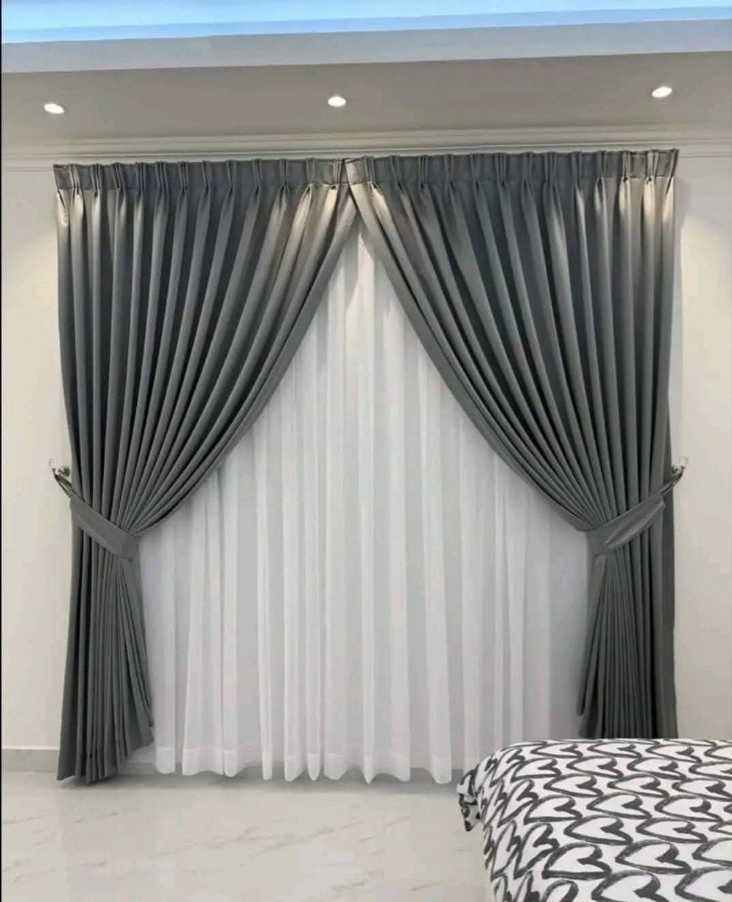 صناعة وتركيب الستائر - 2