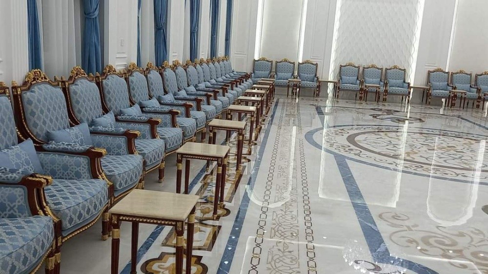 Dinning Chair & Table - 5