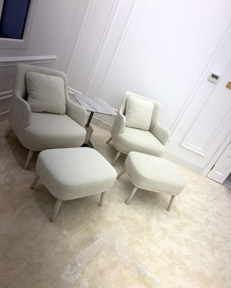 Dinning Chair & Table - 7