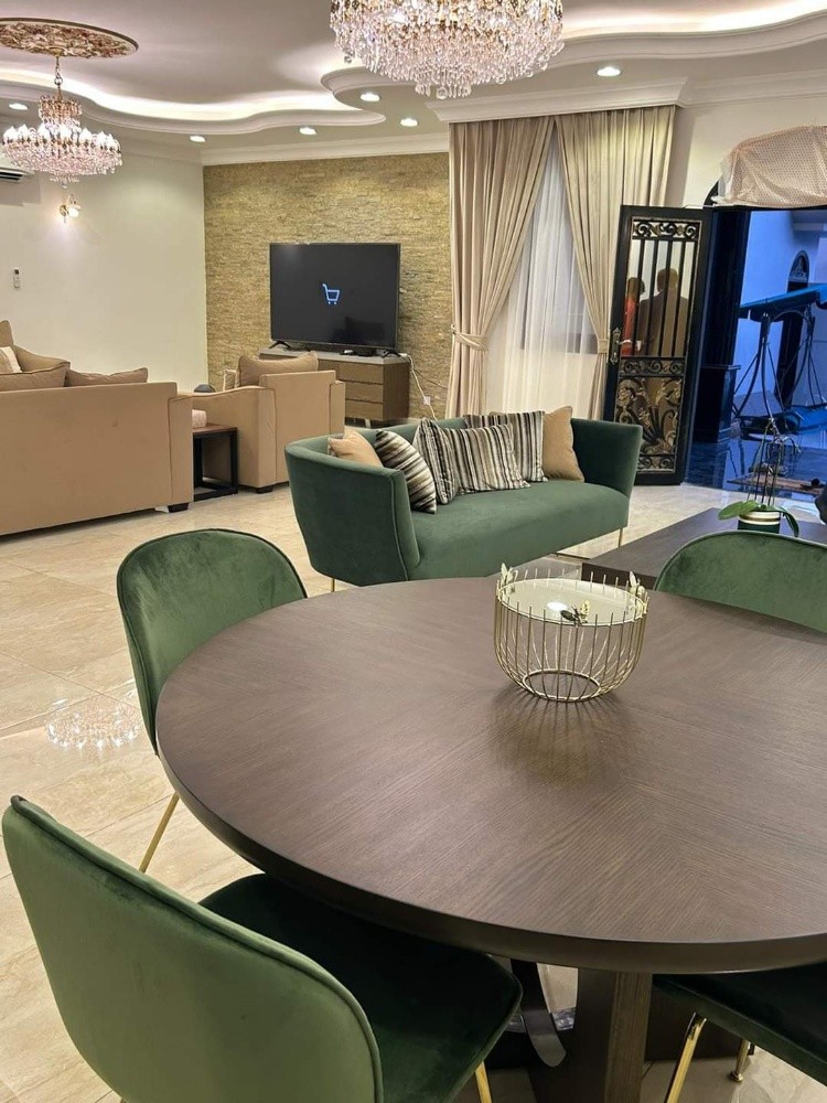 Dinning Chair & Table - 3