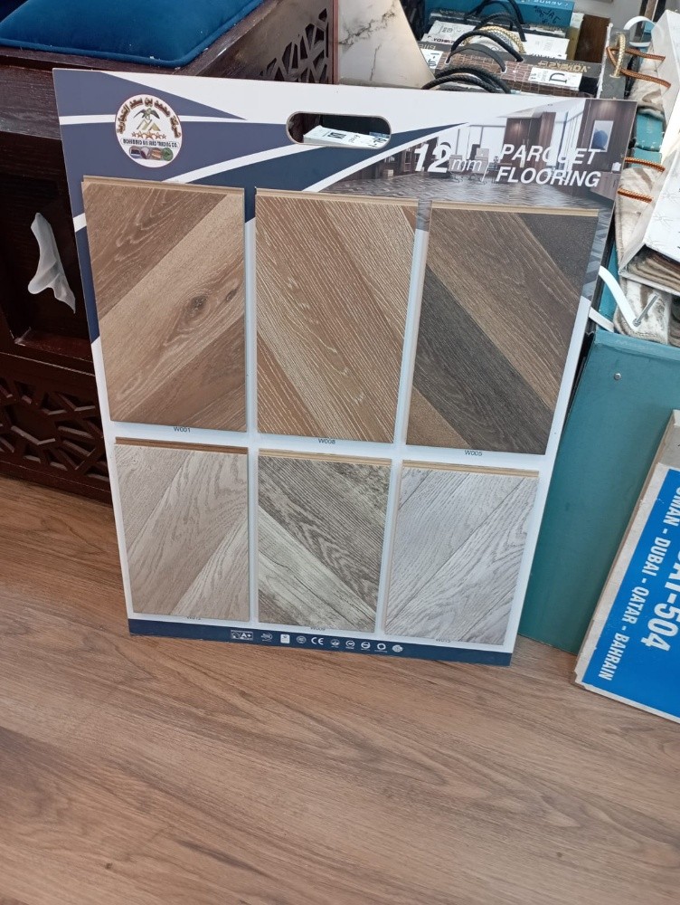 Spc Flooring Barkiya Pvc - 8