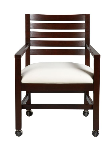 Kyla Armchair Slip seat Ethan Al - 1