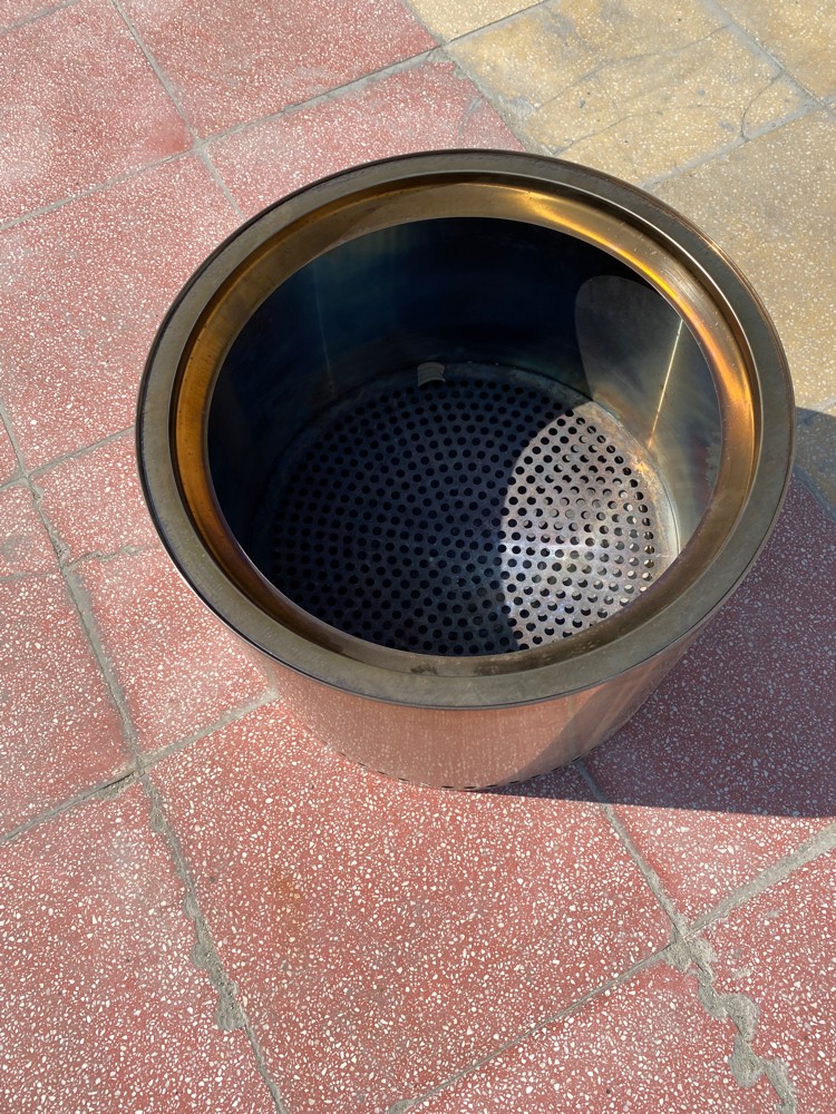 SOLO STOVE BONFIRE FOR SALE - 4