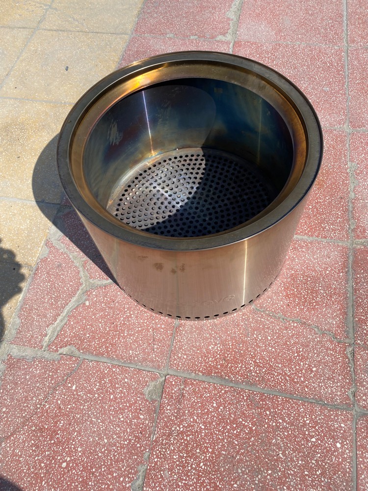 SOLO STOVE BONFIRE FOR SALE - 2
