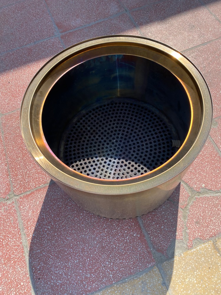 SOLO STOVE BONFIRE FOR SALE - 5