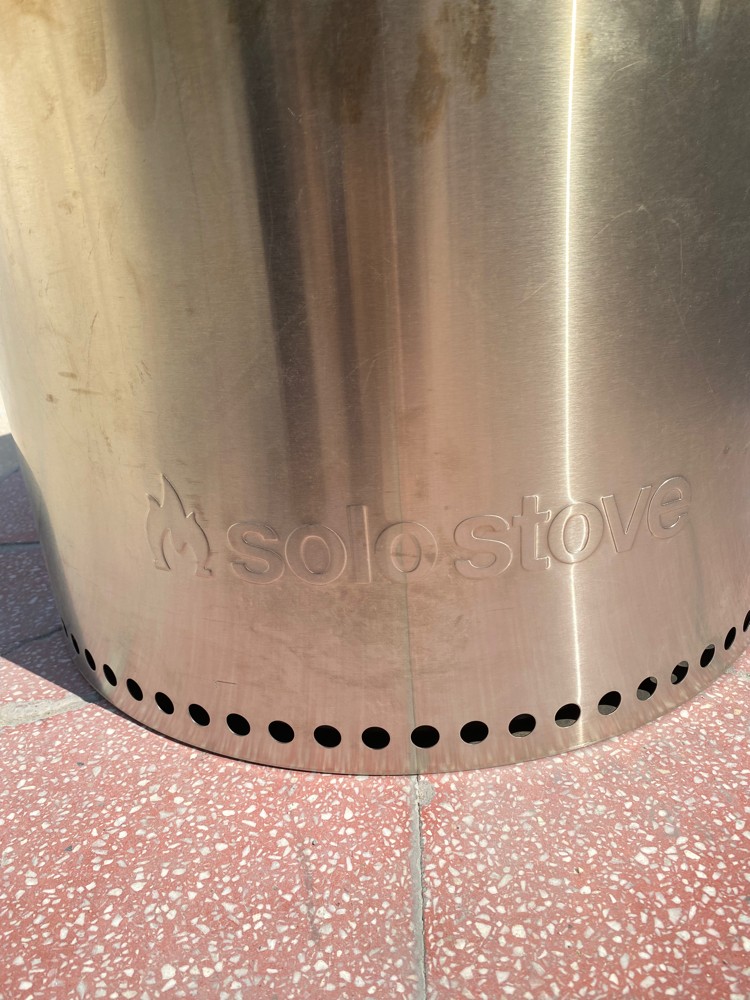 SOLO STOVE BONFIRE FOR SALE - 6