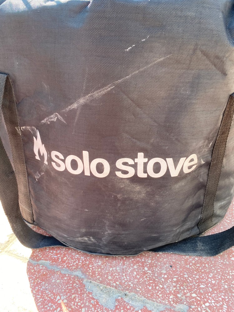 SOLO STOVE BONFIRE FOR SALE - 1