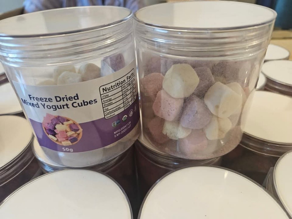 frozen dried Fruits - 9