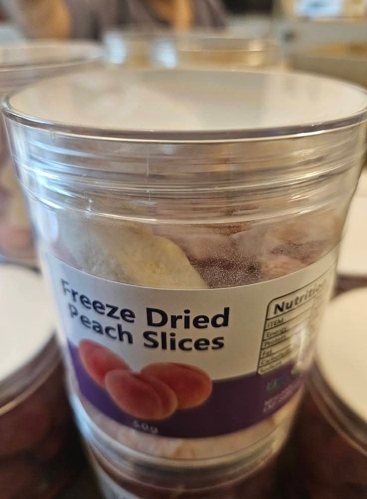 frozen dried Fruits - 11