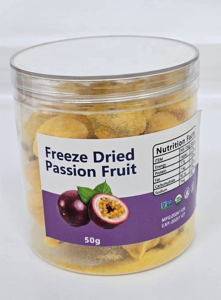 frozen dried Fruits - 5