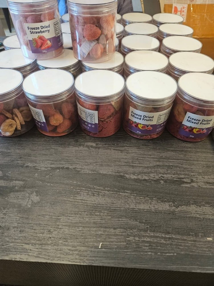 frozen dried Fruits - 10