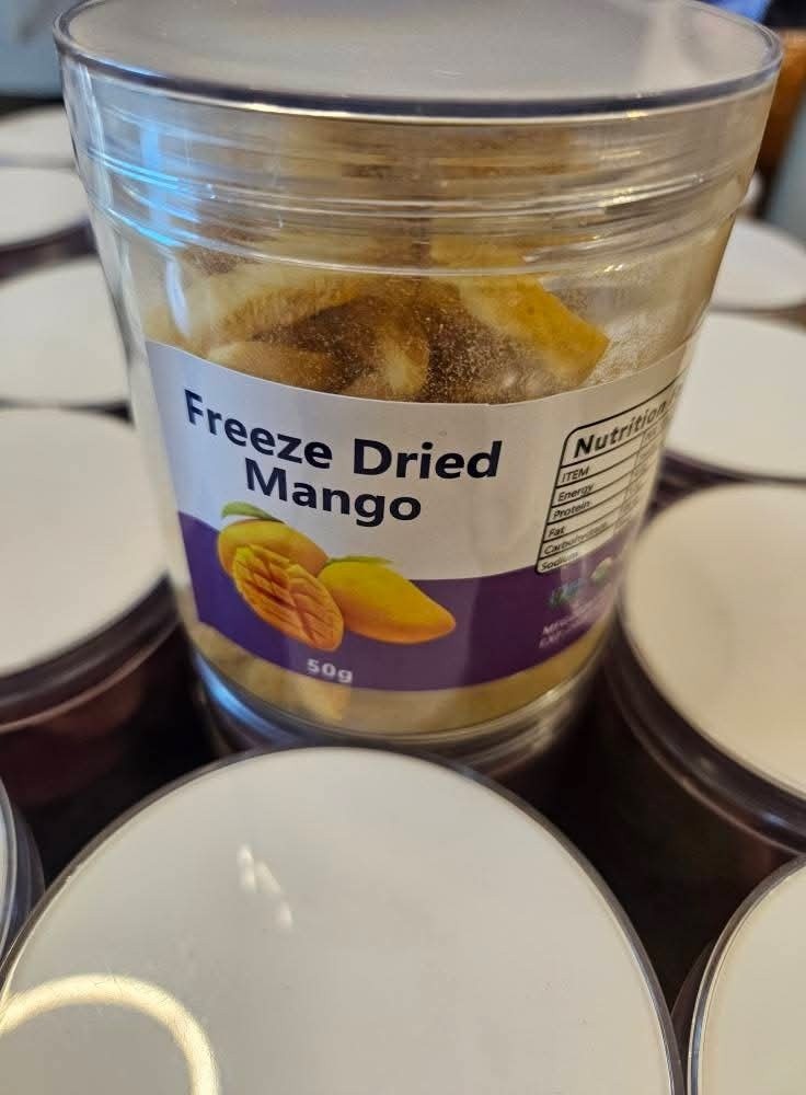 frozen dried Fruits - 8