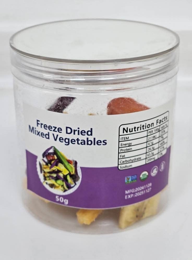 frozen dried Fruits - 2