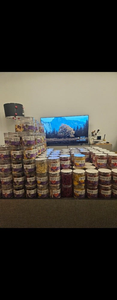 frozen dried Fruits - 13