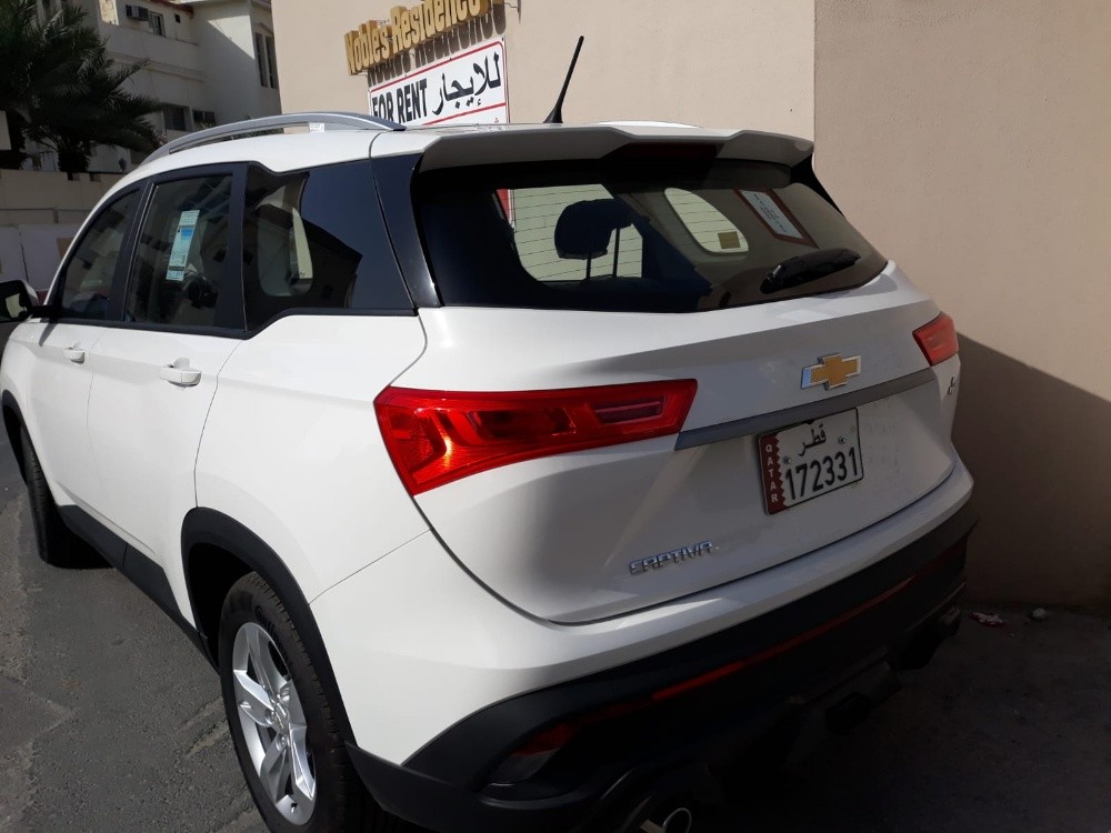 Chevrolet captiva - 3